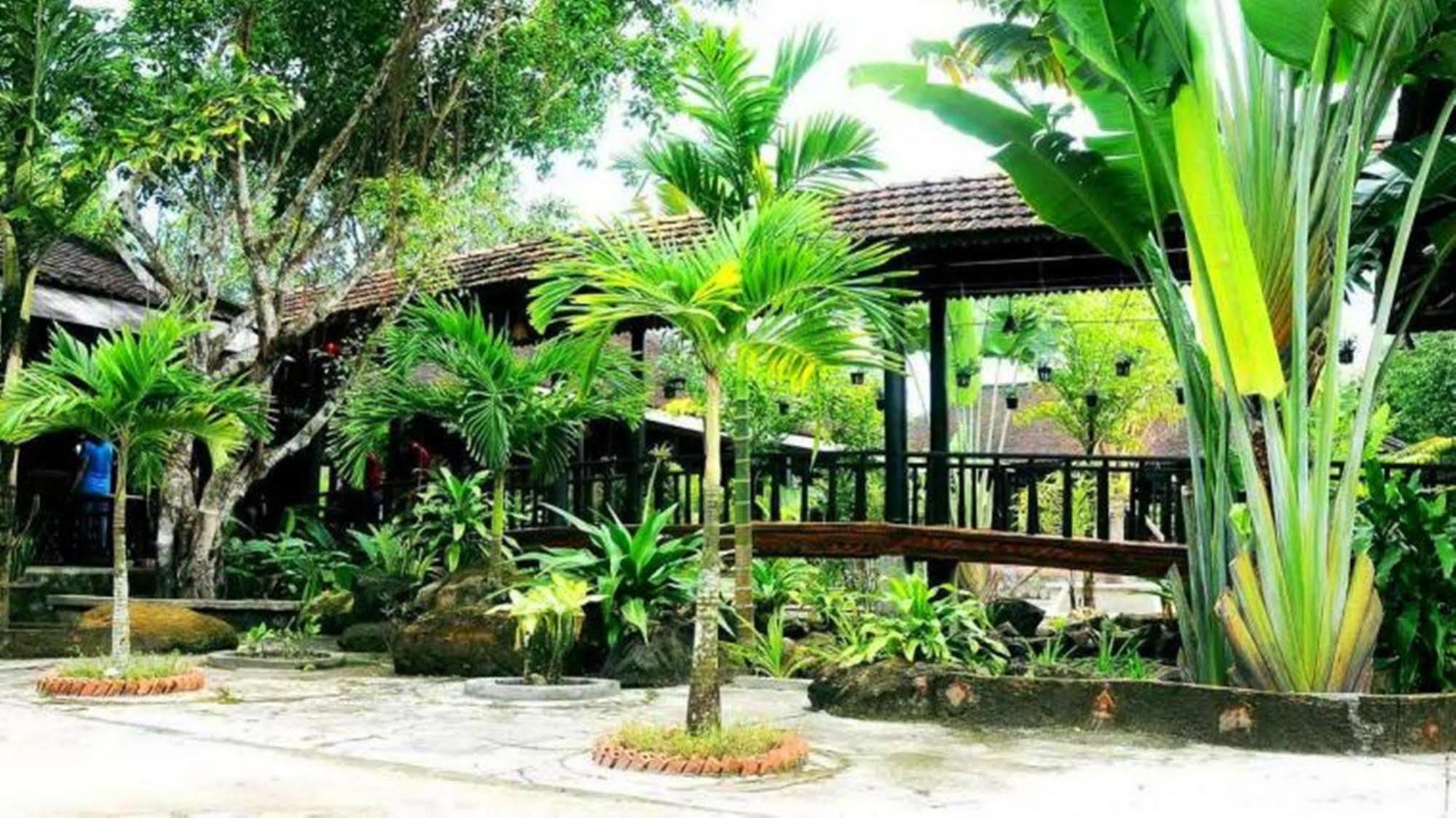 Huong Toan Resort Phu Quoc Exterior photo