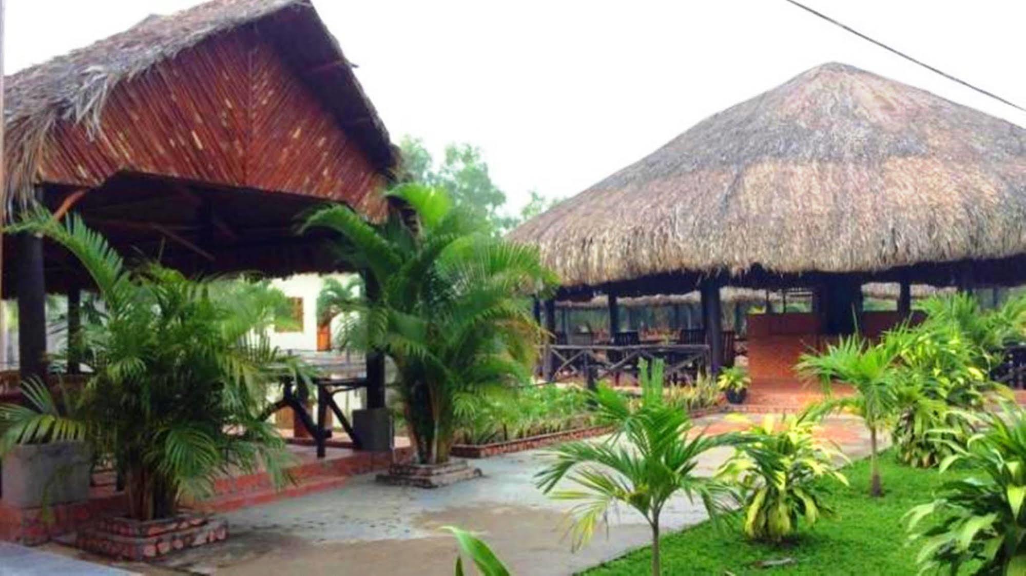 Huong Toan Resort Phu Quoc Exterior photo