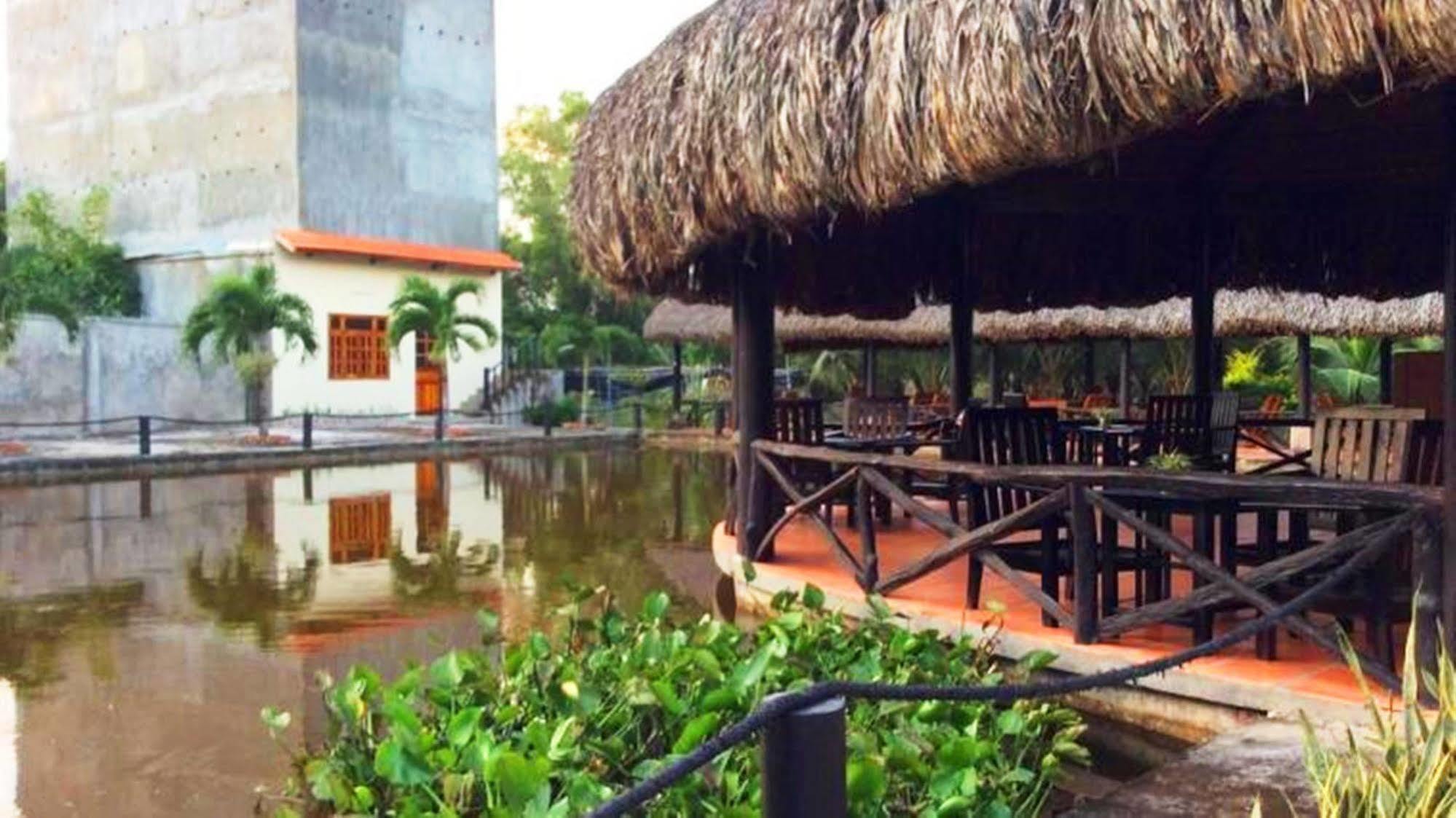 Huong Toan Resort Phu Quoc Exterior photo