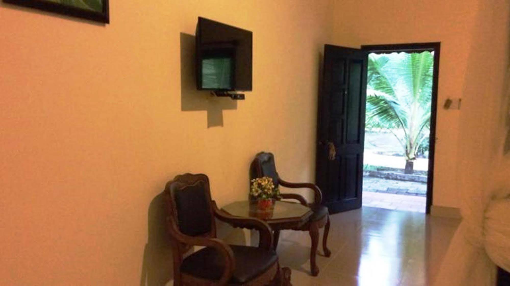 Huong Toan Resort Phu Quoc Exterior photo