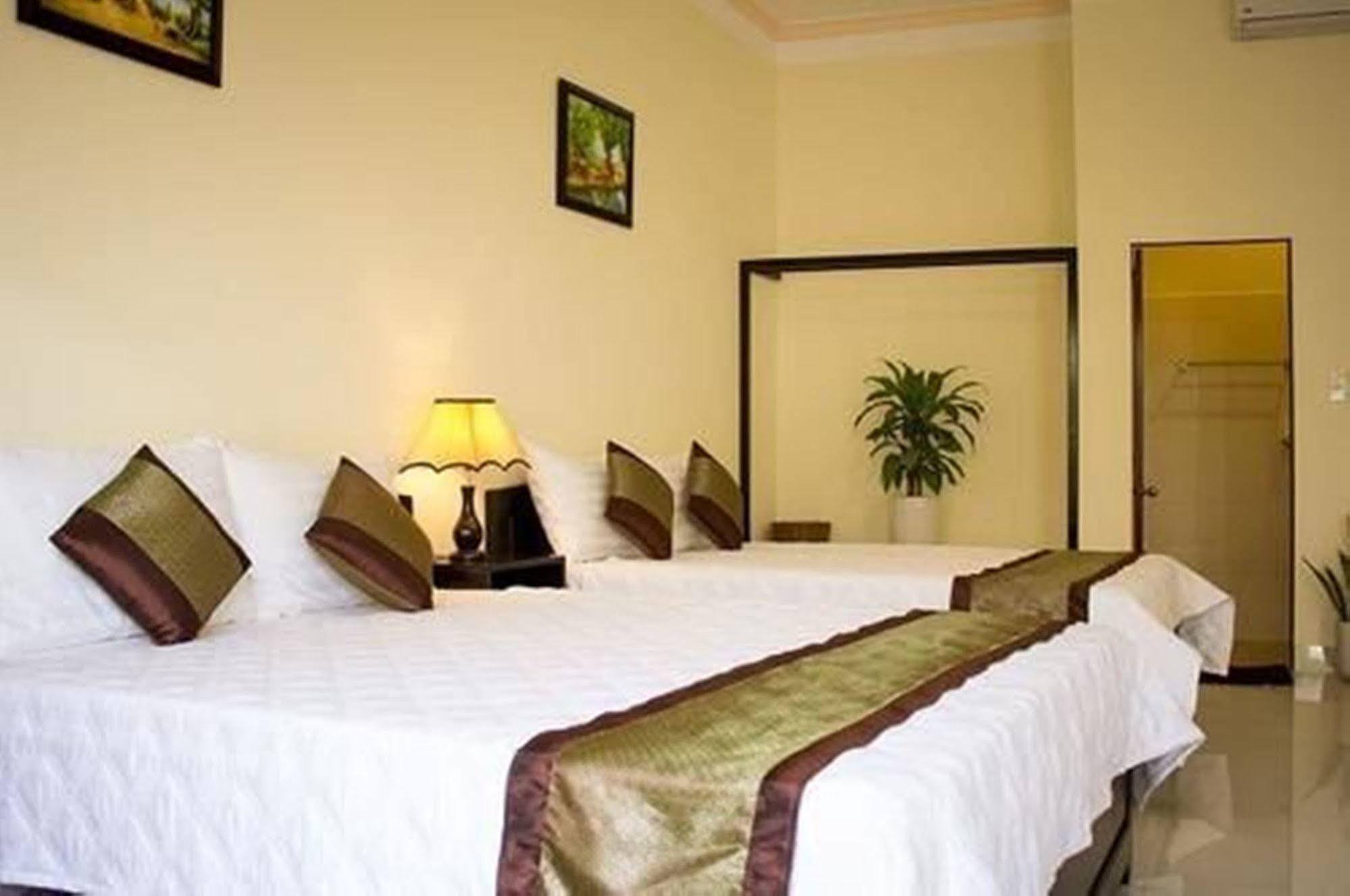 Huong Toan Resort Phu Quoc Exterior photo
