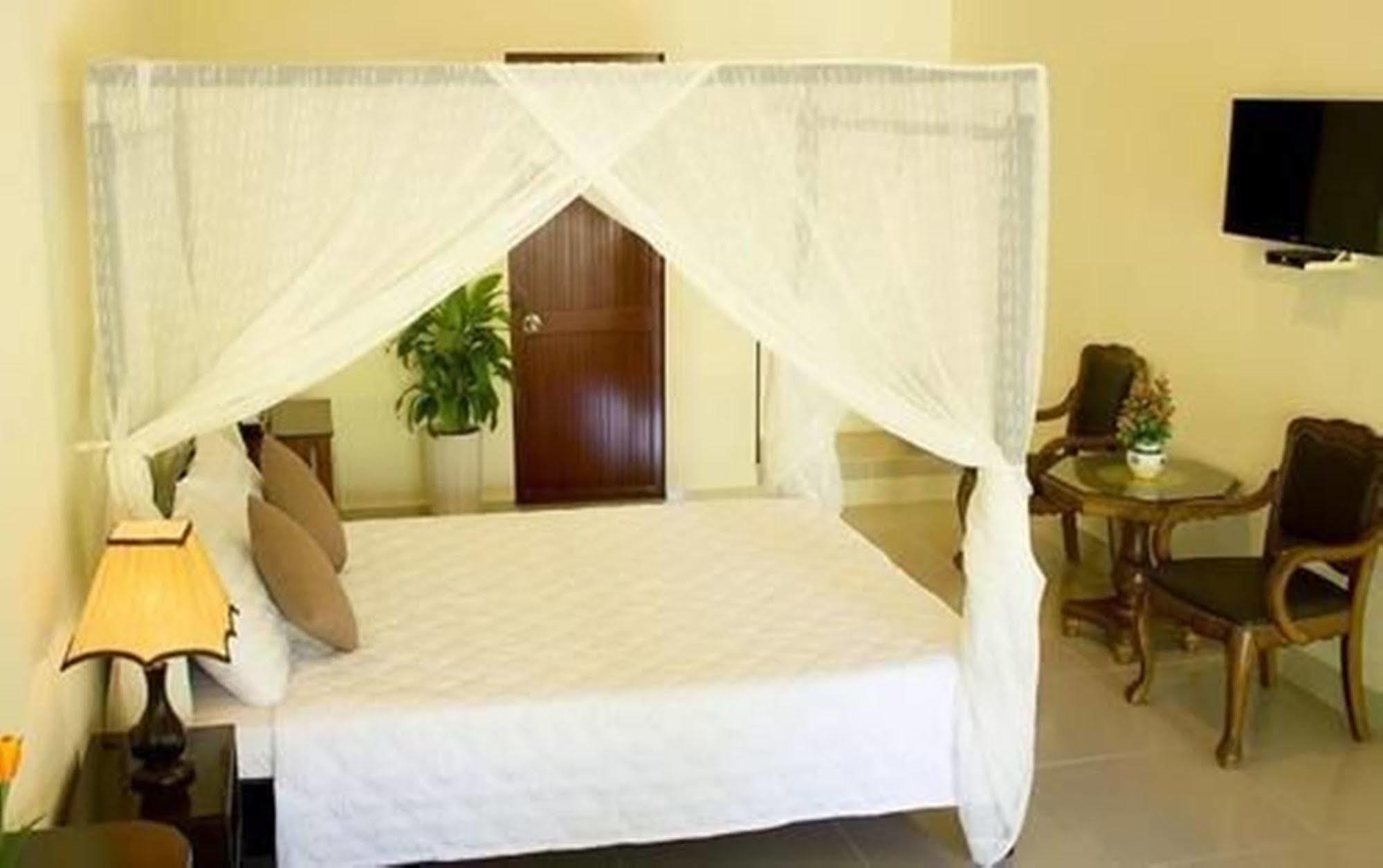 Huong Toan Resort Phu Quoc Exterior photo