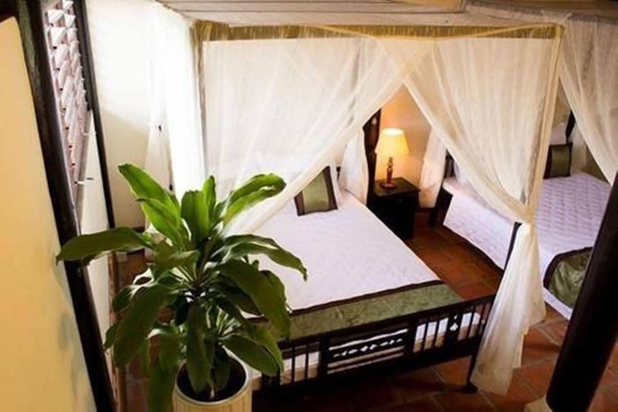 Huong Toan Resort Phu Quoc Exterior photo