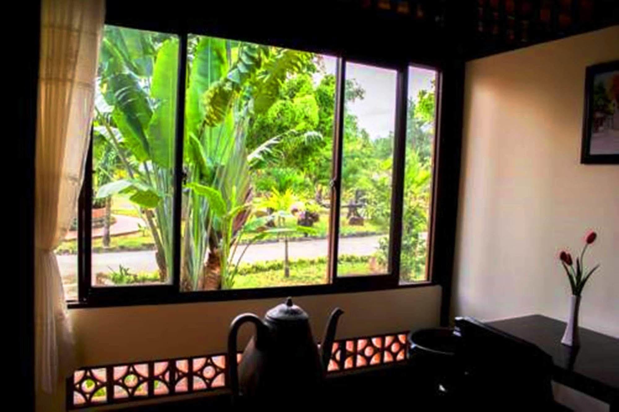 Huong Toan Resort Phu Quoc Exterior photo