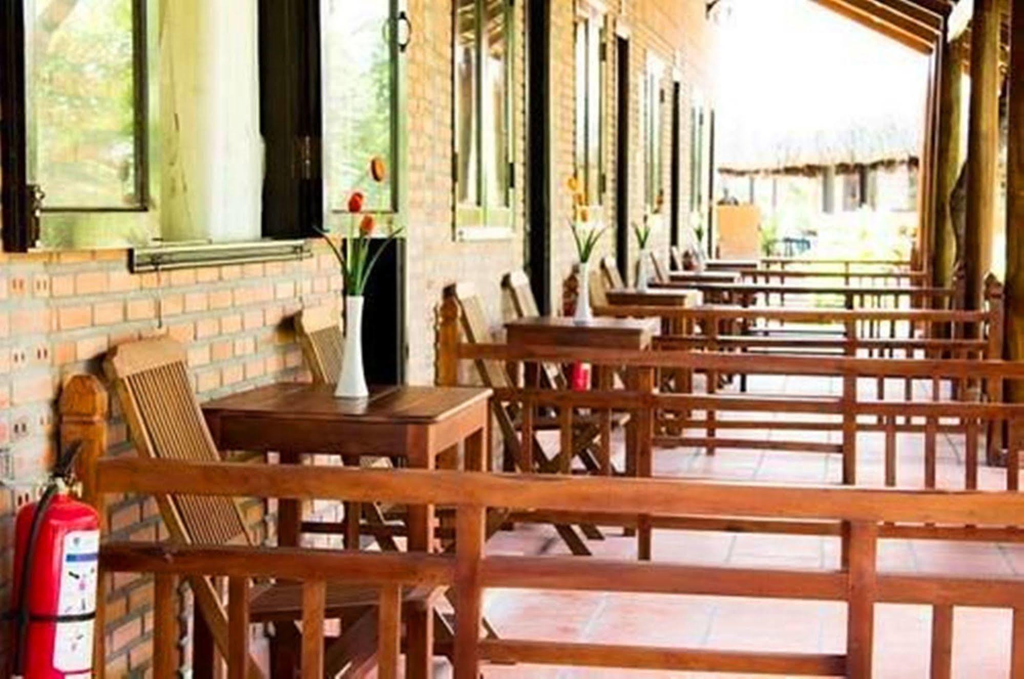 Huong Toan Resort Phu Quoc Exterior photo