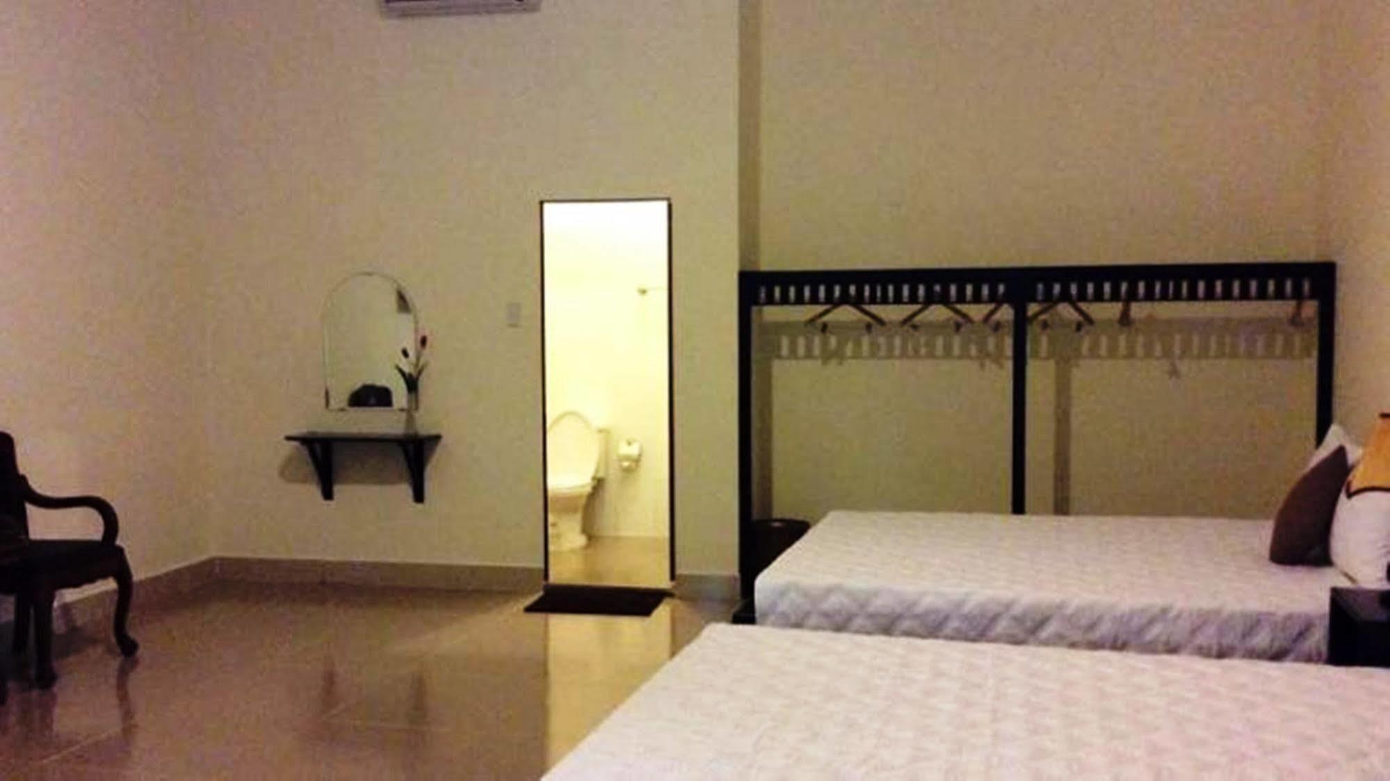 Huong Toan Resort Phu Quoc Exterior photo