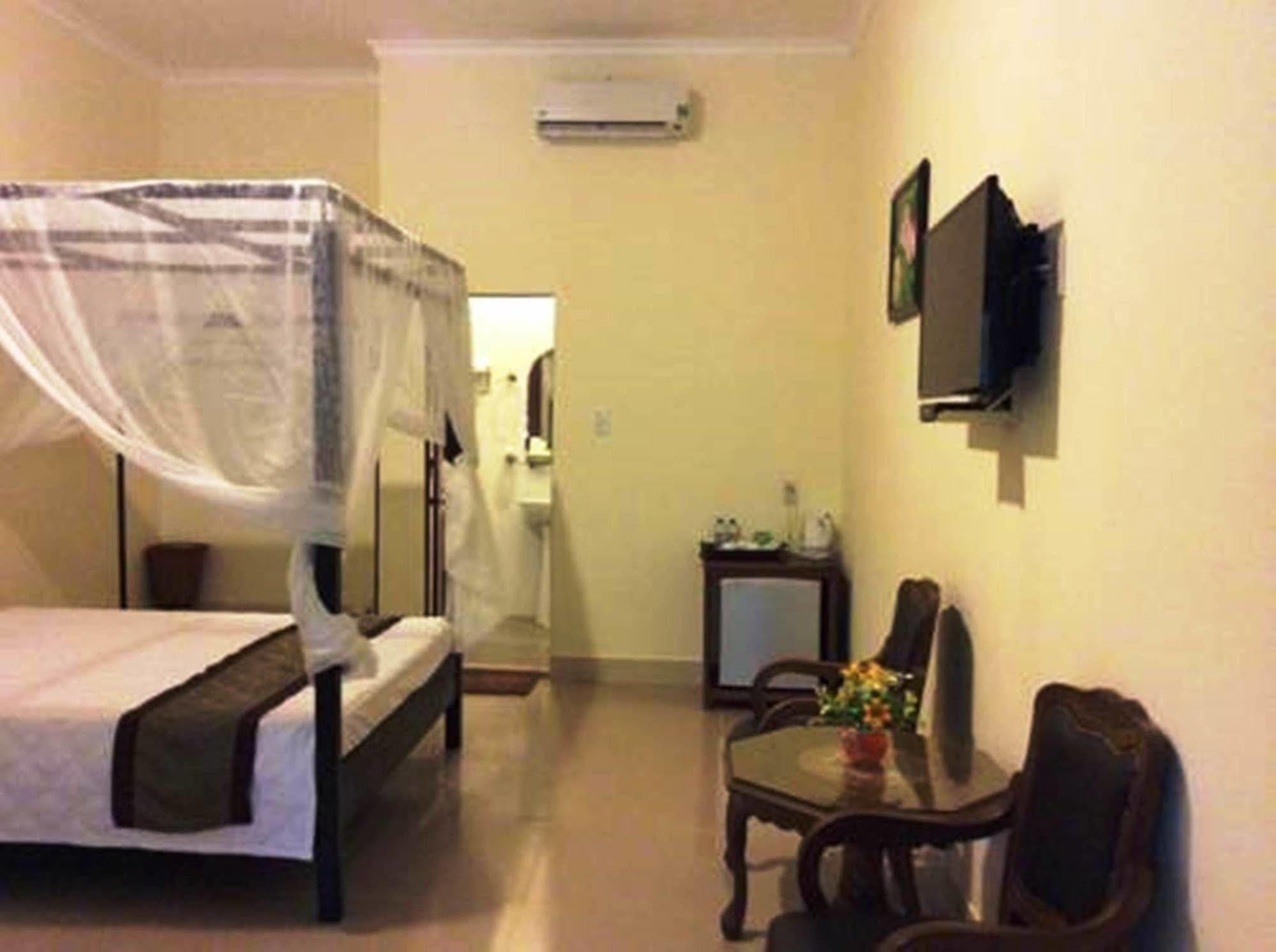 Huong Toan Resort Phu Quoc Exterior photo