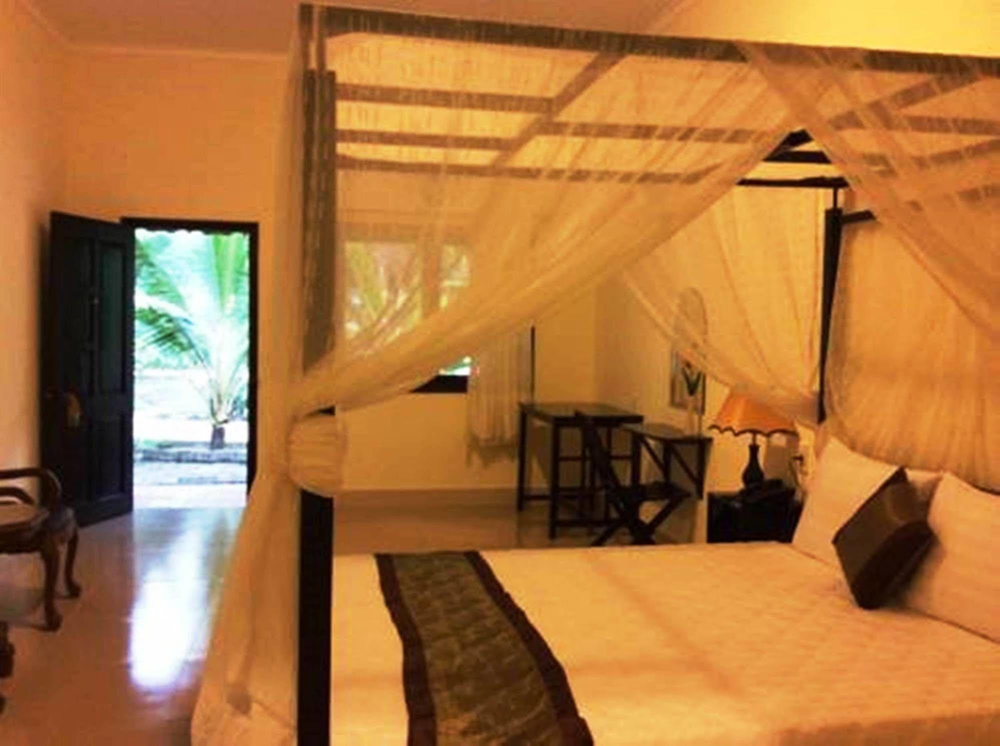 Huong Toan Resort Phu Quoc Exterior photo