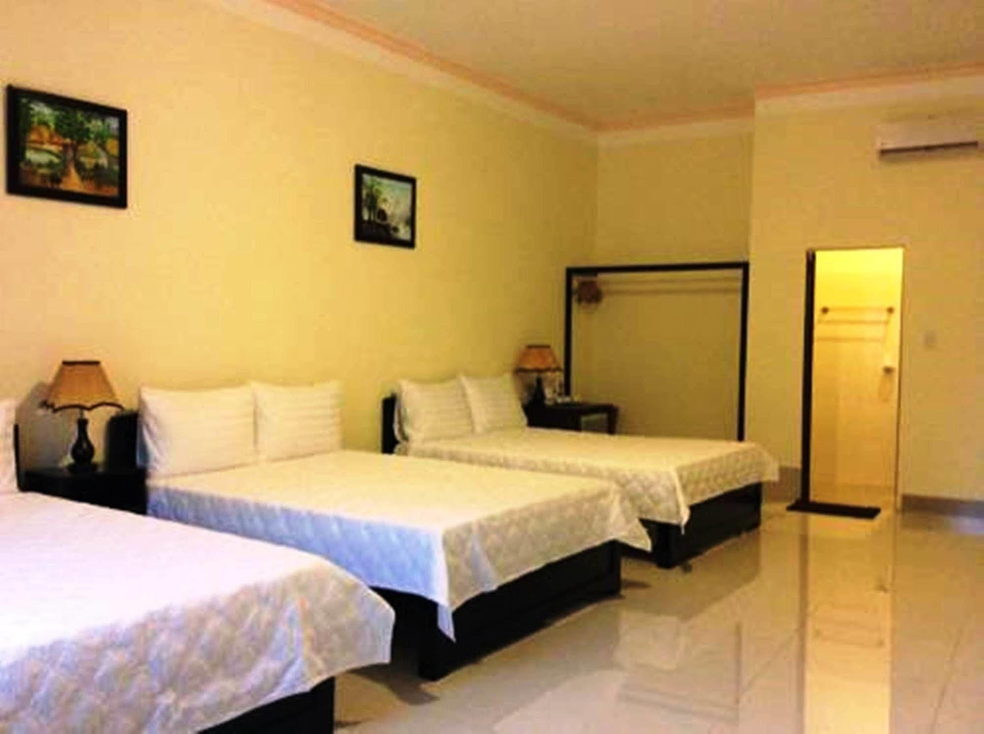 Huong Toan Resort Phu Quoc Exterior photo