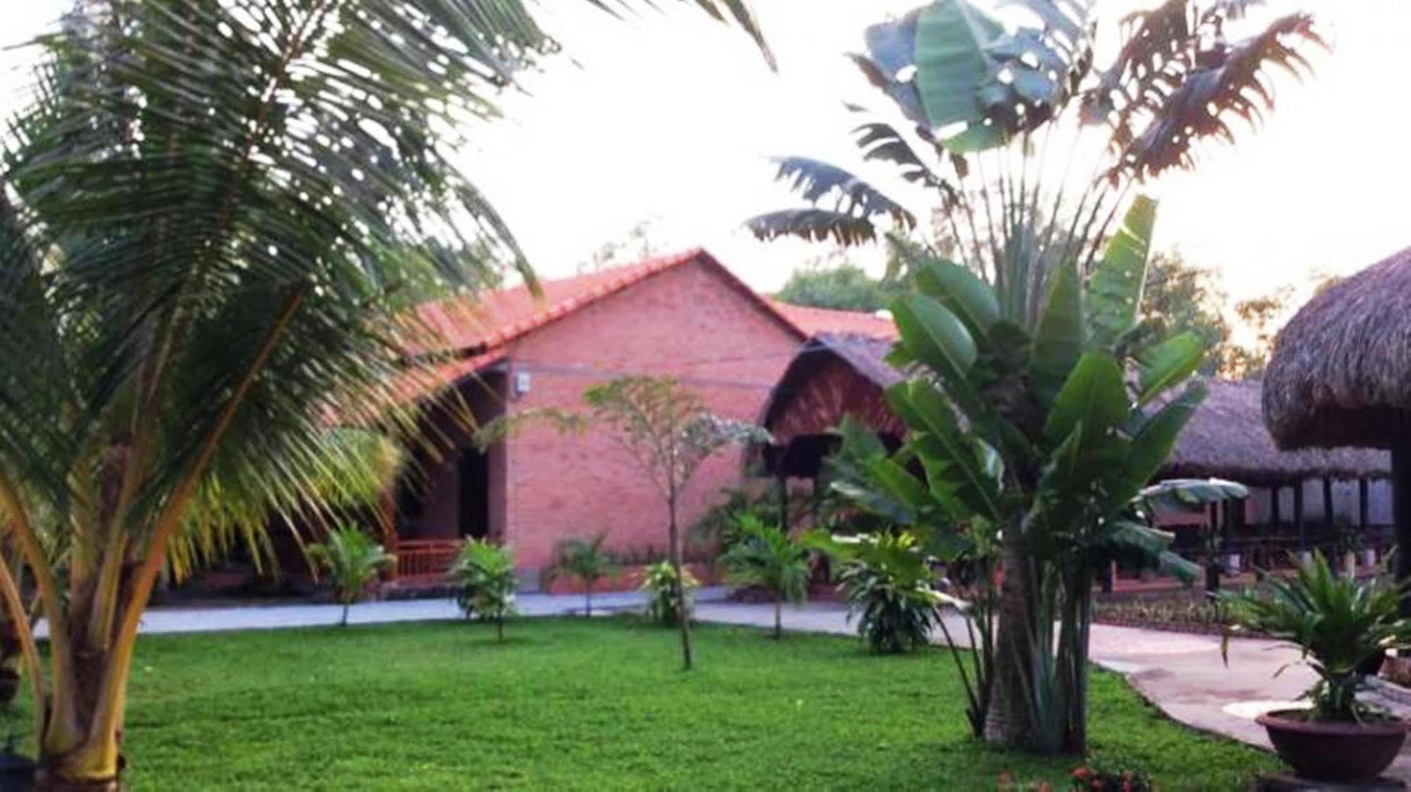 Huong Toan Resort Phu Quoc Exterior photo