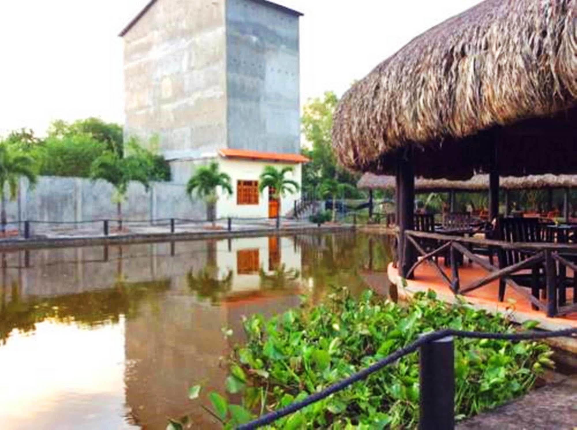 Huong Toan Resort Phu Quoc Exterior photo