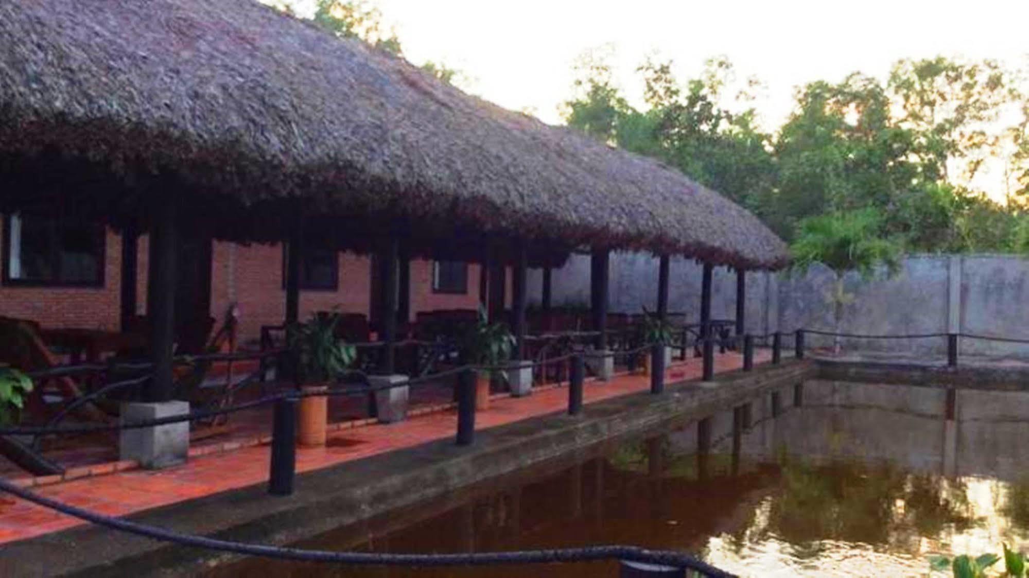 Huong Toan Resort Phu Quoc Exterior photo