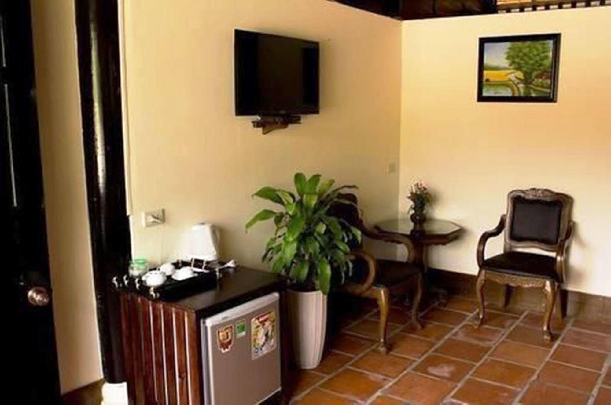 Huong Toan Resort Phu Quoc Exterior photo