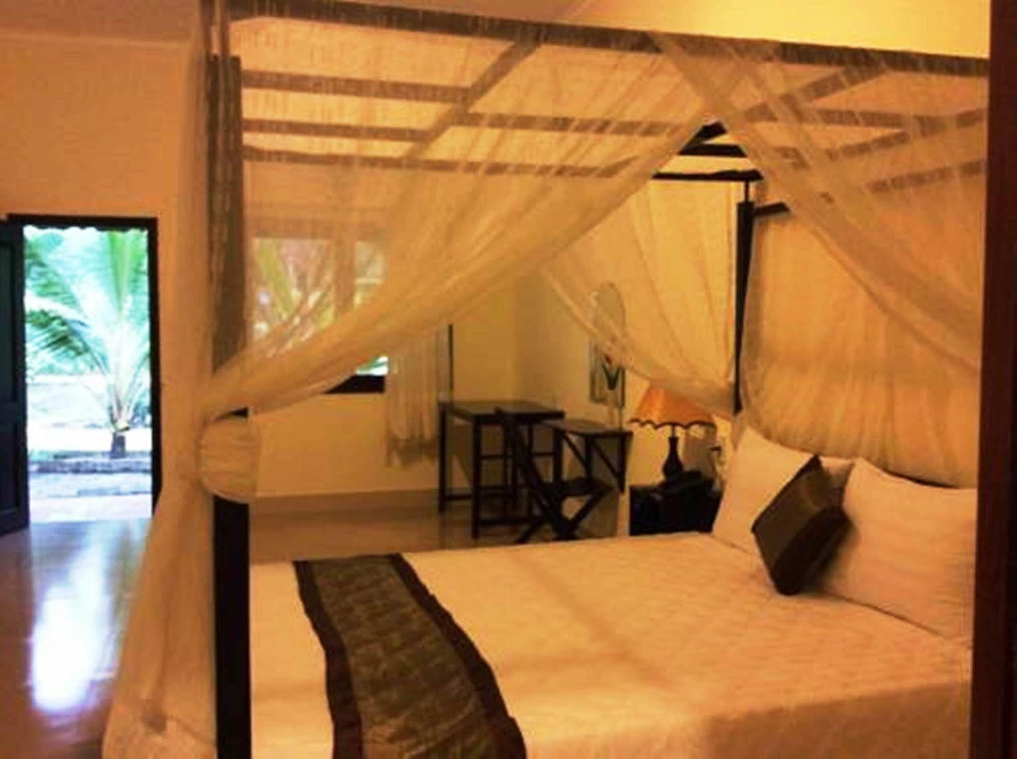 Huong Toan Resort Phu Quoc Exterior photo