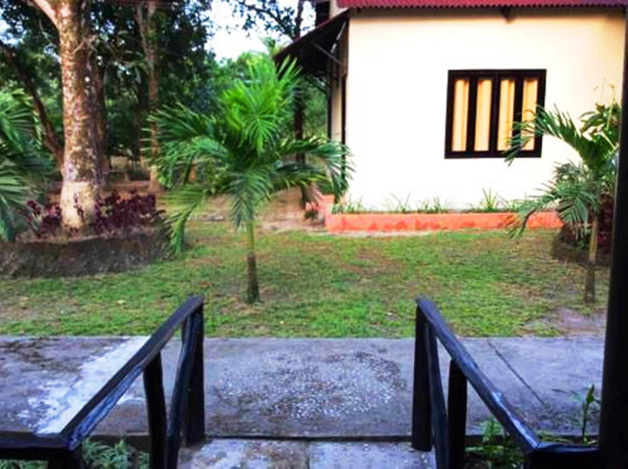 Huong Toan Resort Phu Quoc Exterior photo