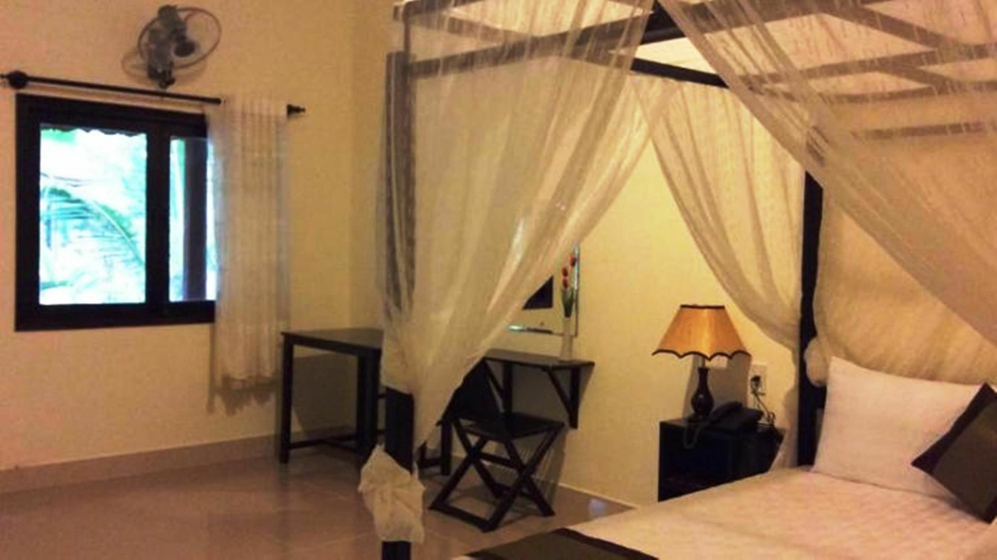 Huong Toan Resort Phu Quoc Exterior photo
