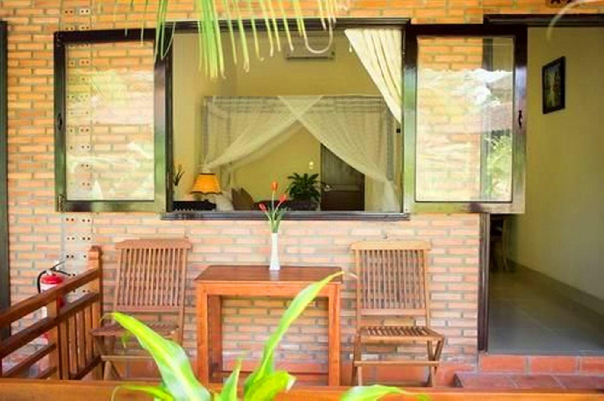 Huong Toan Resort Phu Quoc Exterior photo