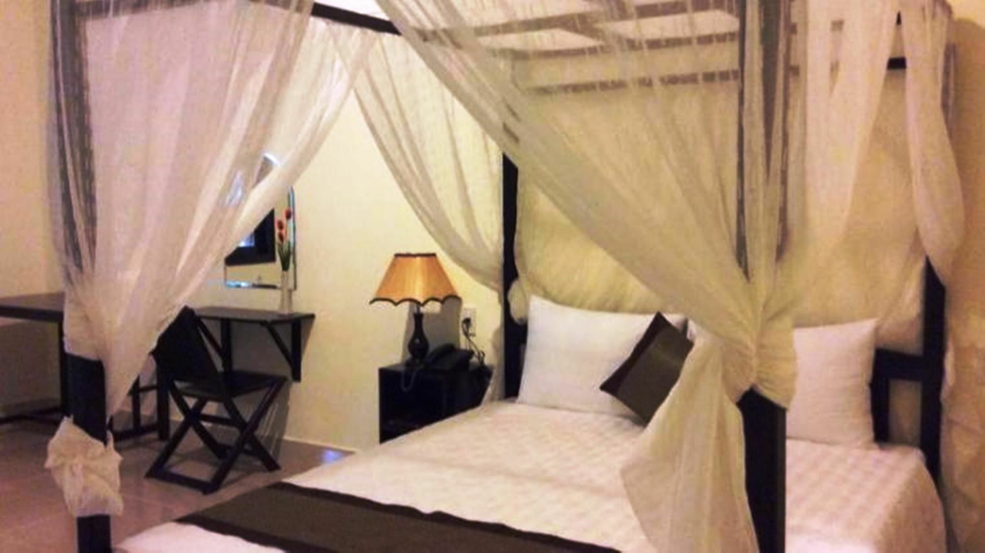 Huong Toan Resort Phu Quoc Exterior photo