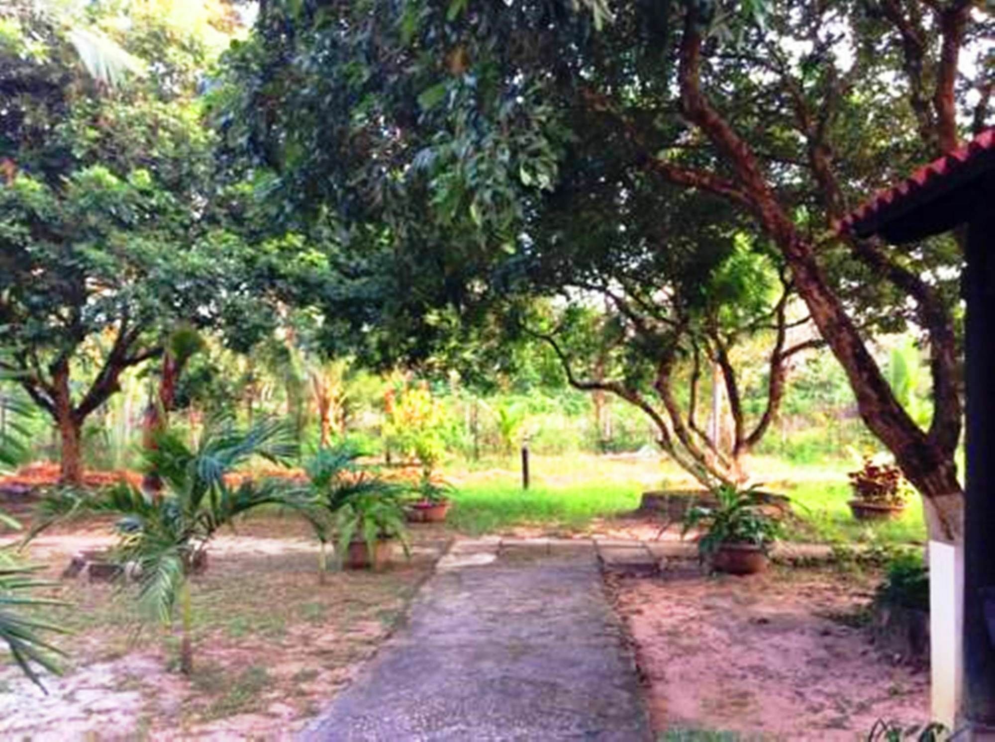 Huong Toan Resort Phu Quoc Exterior photo